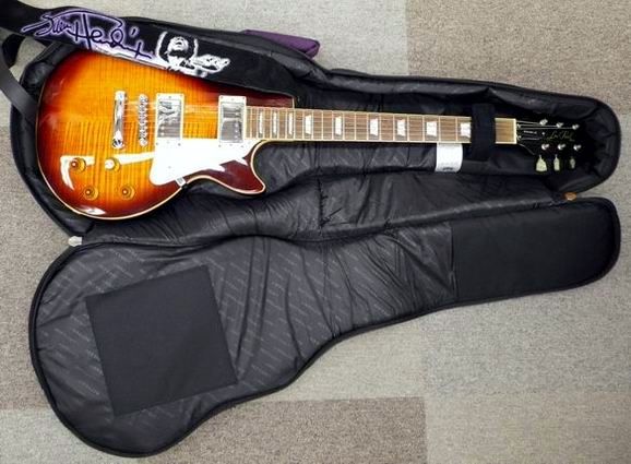 ﾘｯﾀｰRITTER ｷﾞｸﾞﾊﾞｯｸﾞ ﾚｽﾎﾟｰﾙLes Paul ｴﾋﾟﾌｫﾝ・ﾊﾞｲ・ｷﾞﾌﾞｿﾝEpiphon by