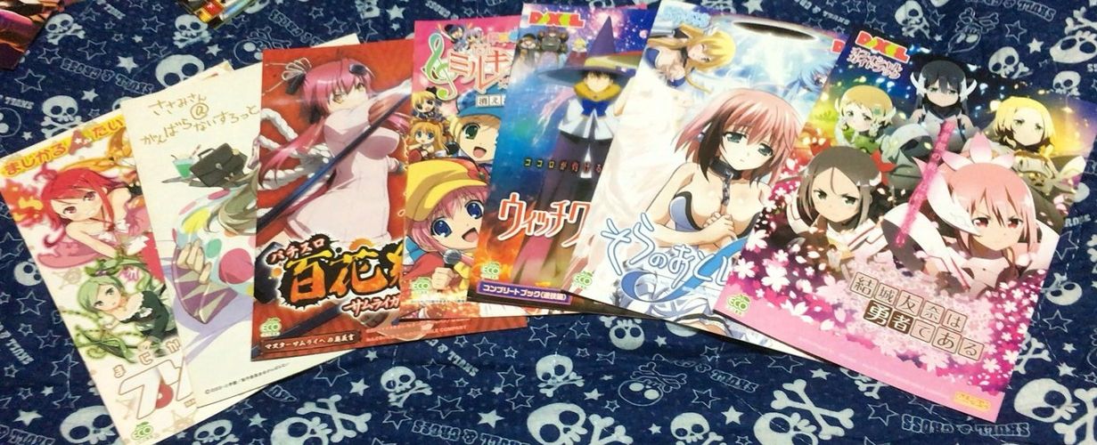 パチスロの小冊子画像7