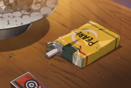 タバコの依存性