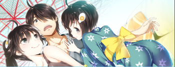 偽物語