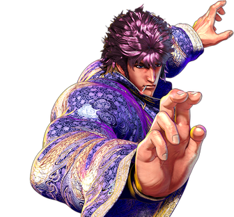 CR蒼天の拳 天羅