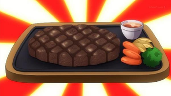 世界最高額のステーキは44億円