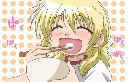 パチンコB級グルメ山盛りご飯