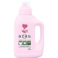 arau 洗濯用せっけん