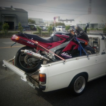 ZX11 前田木材
