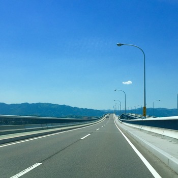 琵琶湖大橋 前田木材