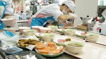 学校給食甲子園