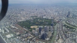 2016-09-21 大阪城 義哉より