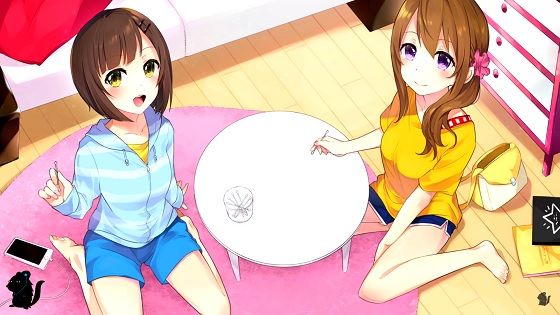 姉妹の二人と両耳同時耳かきボイス 姉妹の二人と両耳同時耳かきボイス