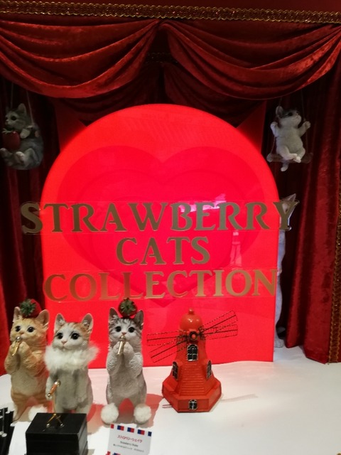 ヒルトン いちごビュッフェ27