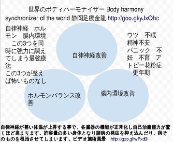 自律神経 ホルモン 腸内環境