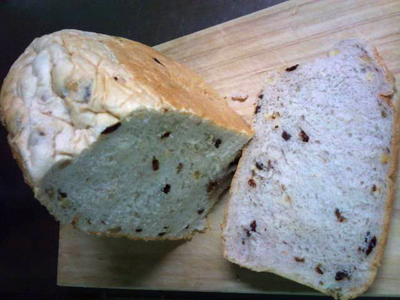 手作りパンのお土産