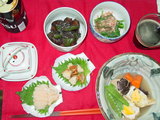 和食メニュー