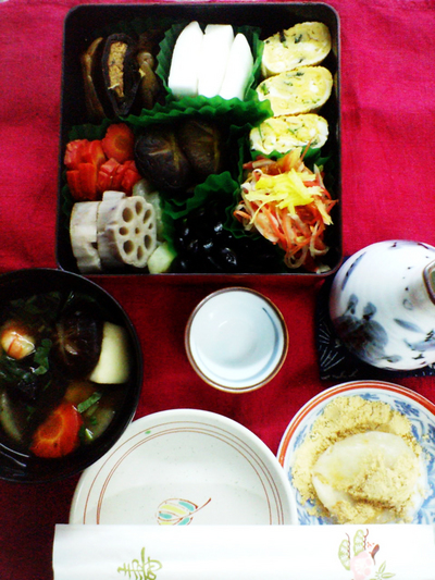 おせち&お雑煮