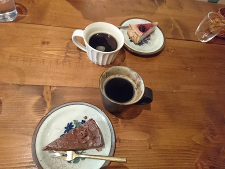 レコッコレ チョコケーキ