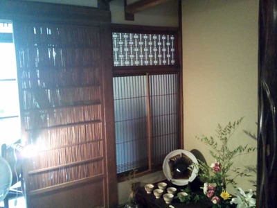 床の間 飾り棚