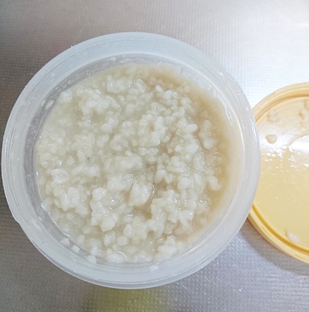 塩麴2日目