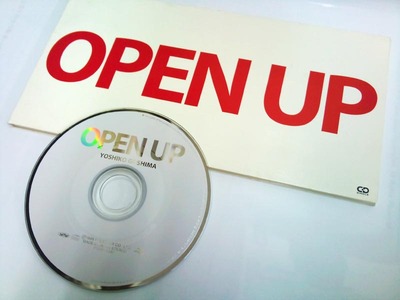 CD OPEN UP