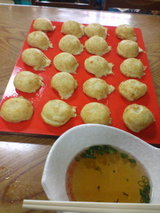 明石 玉子焼き