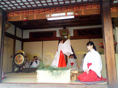 お神楽