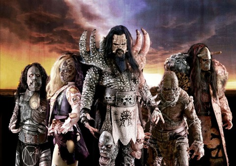 ハードロック　メタル　Lordi – Lordiversity / CD 新品 モンスター・メタル・バンドLORDIが7枚組のニュー・アルバムを11