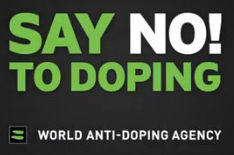WADA_Say_no_to_doping