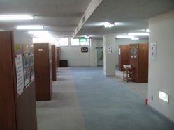 鹿児島国際ゴルフ倶楽部ロッカールーム