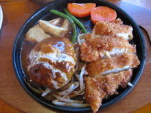 ハングリー 日替わりランチ