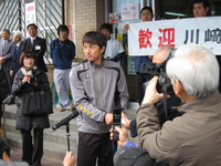 ソフトバンクホークス川崎宗則