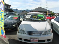 マッハ車買取姶良店 店頭販売車