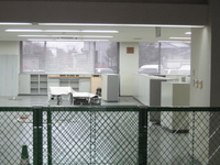現姶良町役場新館1F改装中
