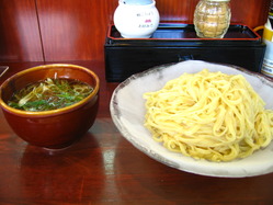 一軒目 付け麺