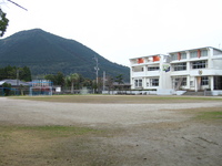 薩摩川内市立藺牟田小学校校舎