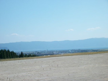 霧島市日本郵便物流施設
