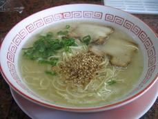 長浜ラーメン 鎮