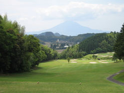 鹿児島国際ゴルフ倶楽部コース