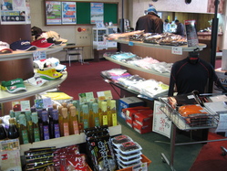 鹿児島国際ゴルフ倶楽部クラブショップ