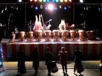 姶良市前夜祭