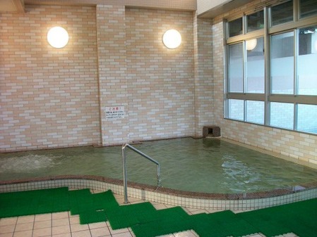 さんさ乃湯内湯