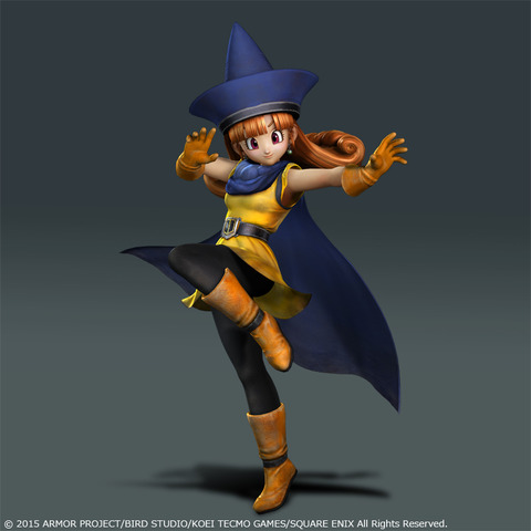アリーナ_DQ4