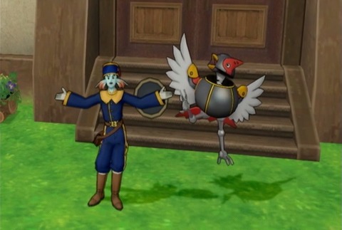 仲間モンスター&メタッピー