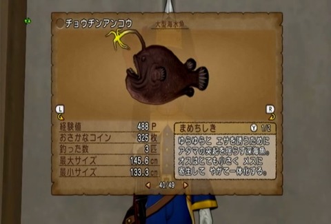 魚図鑑&アンコウ07