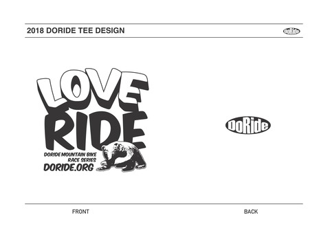 2018_doride_Tee_logo