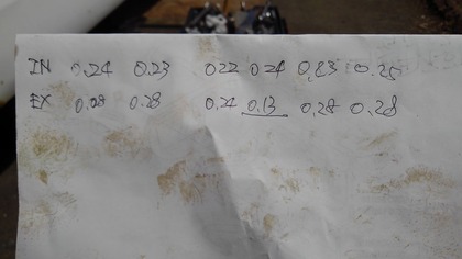 マズイ数字。