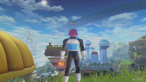 DRAGON BALL XENOVERSE 2(オープンβ)_20161015132132