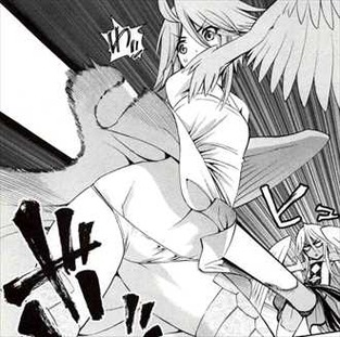 モンスター娘のいる日常7巻 パピのパソチラ