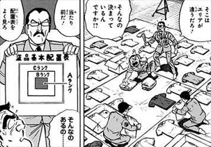 こち亀195巻 本庁配置係3