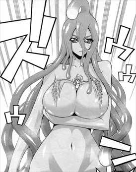 モンスター娘のいる日常5巻 スー巨大化