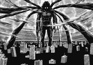 極黒のブリュンヒルデ18巻 ロキ