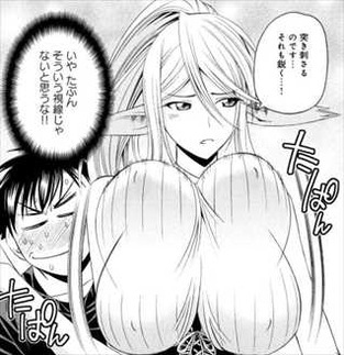 モンスター娘のいる日常4巻 セントレア